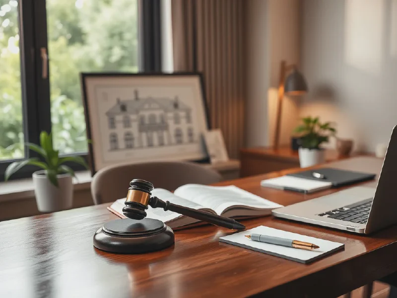 Choosing the Right Real Estate Lawyers for Your Needs