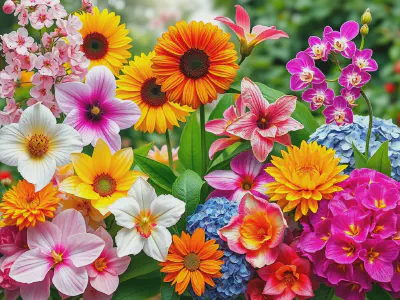Explore the Diverse Types of Flowers: A Complete Guide